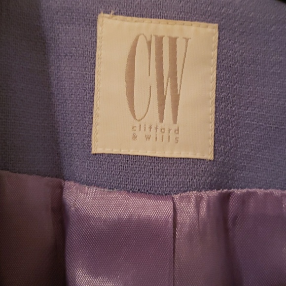 Clifford and Wills Vintage Blazer - Picture 2 of 5